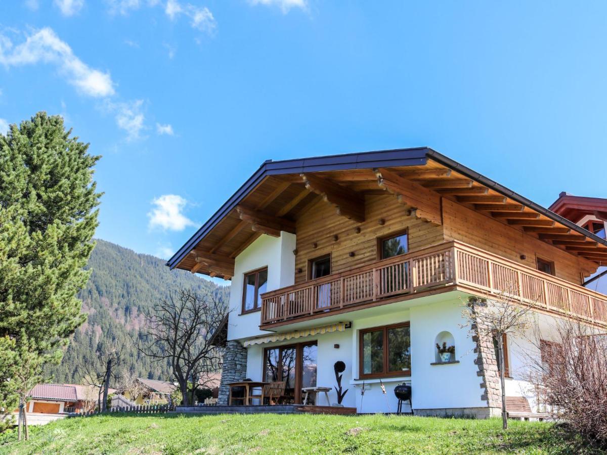 Holiday Home Happy By Interhome Eben Im Pongau Esterno foto