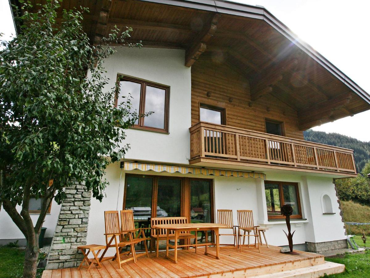 Holiday Home Happy By Interhome Eben Im Pongau Esterno foto